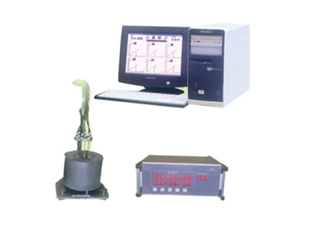 WRD-8型微機(jī)煤燃點測定儀